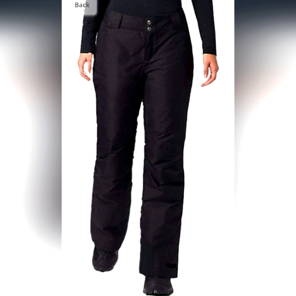 NWOT-Columbia Omni-Tech Snow pants - Womens M